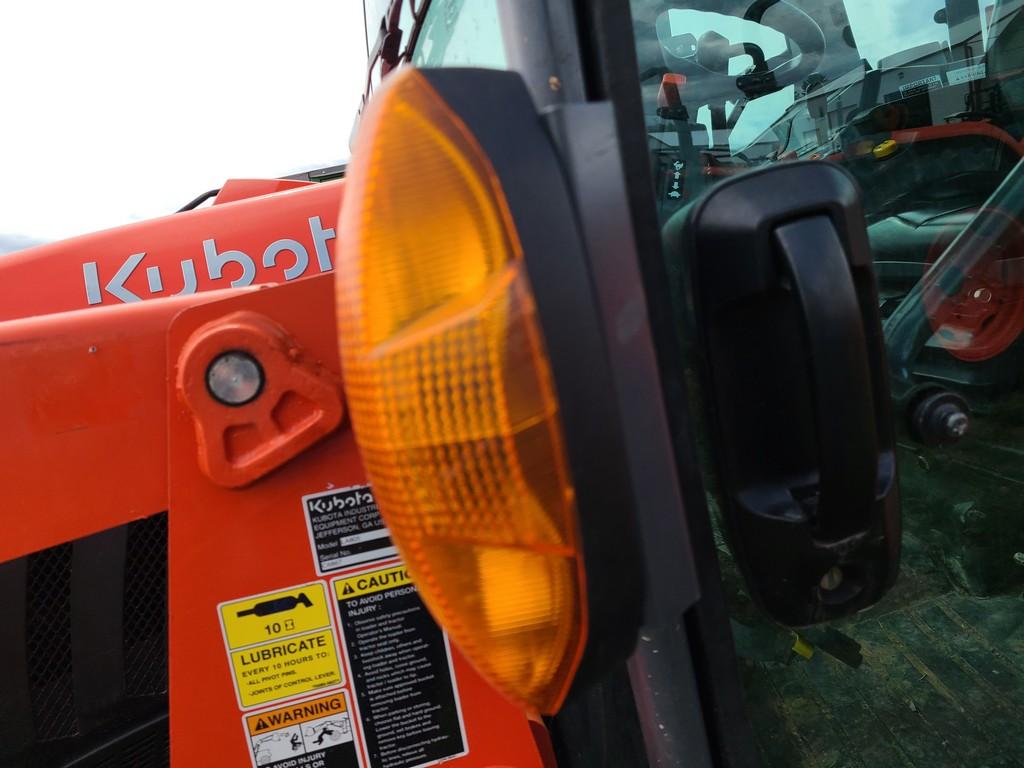 2021 Kubota L3560 Cab Compact Loader Tractor 'Ride & Drive'
