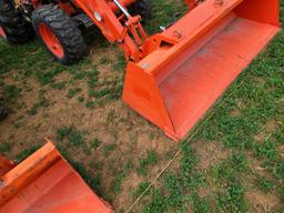2021 Kubota L3560 Cab Compact Loader Tractor 'Ride & Drive'