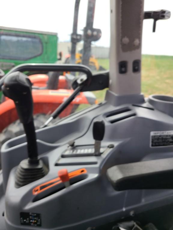 2021 Kubota L3560 Cab Compact Loader Tractor 'Ride & Drive'