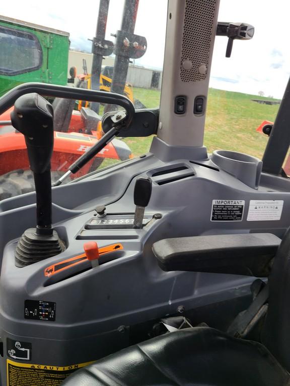 2021 Kubota L3560 Cab Compact Loader Tractor 'Ride & Drive'