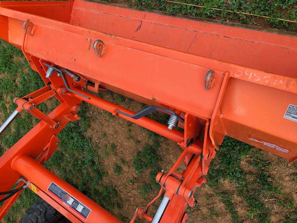 2021 Kubota L3560 Cab Compact Loader Tractor 'Ride & Drive'