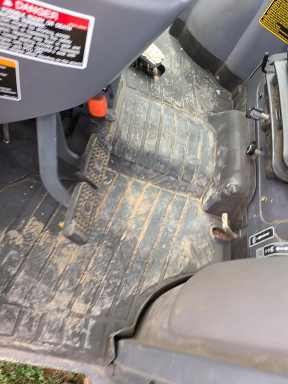 2021 Kubota L3560 Cab Compact Loader Tractor 'Ride & Drive'
