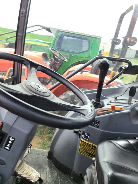 2021 Kubota L3560 Cab Compact Loader Tractor 'Ride & Drive'