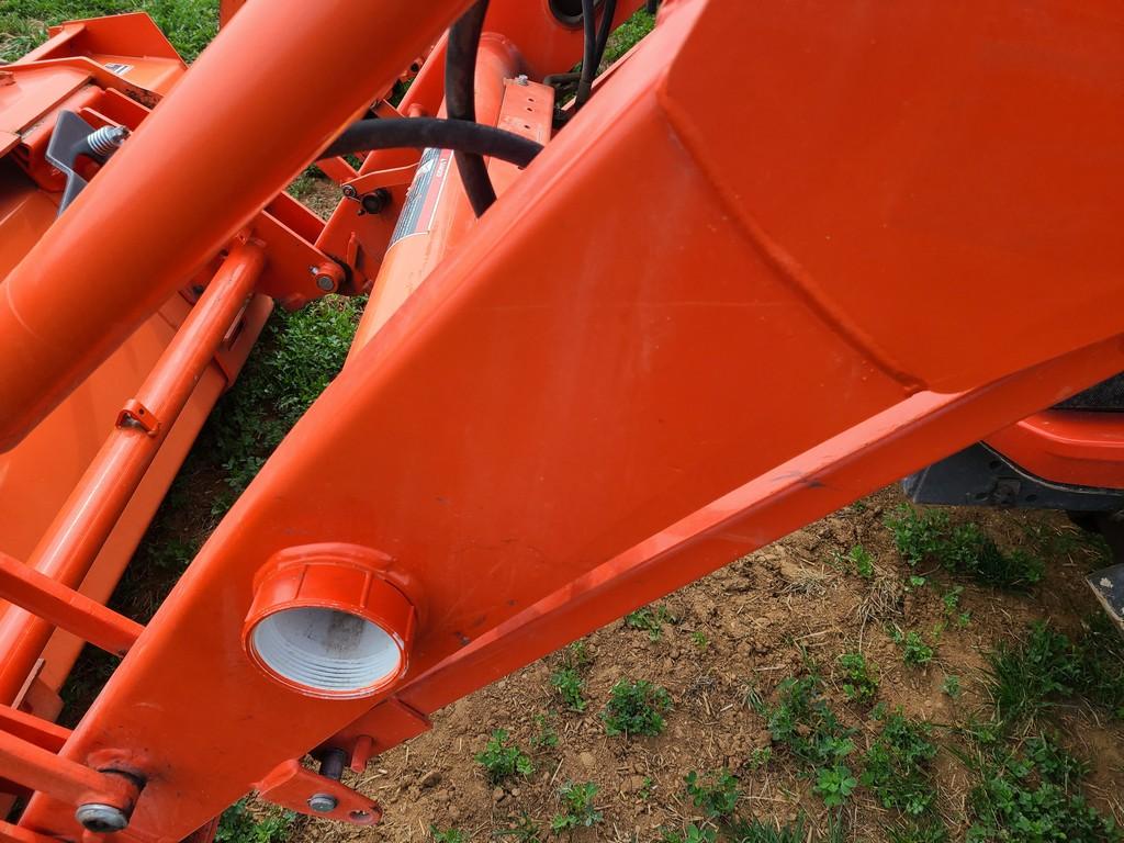 2021 Kubota L3560 Cab Compact Loader Tractor 'Ride & Drive'