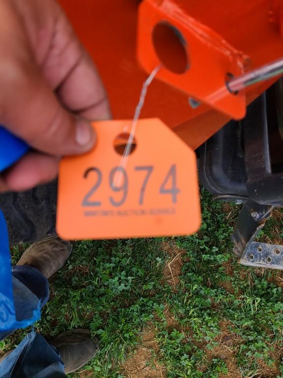 2021 Kubota L3560 Cab Compact Loader Tractor 'Ride & Drive'