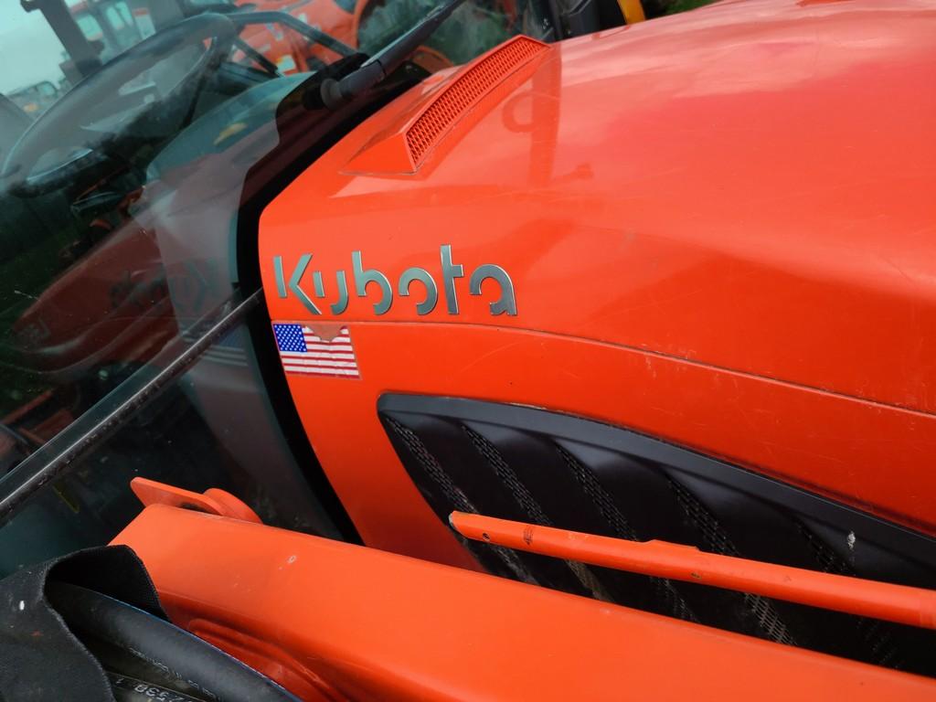 2021 Kubota L3560 Cab Compact Loader Tractor 'Ride & Drive'