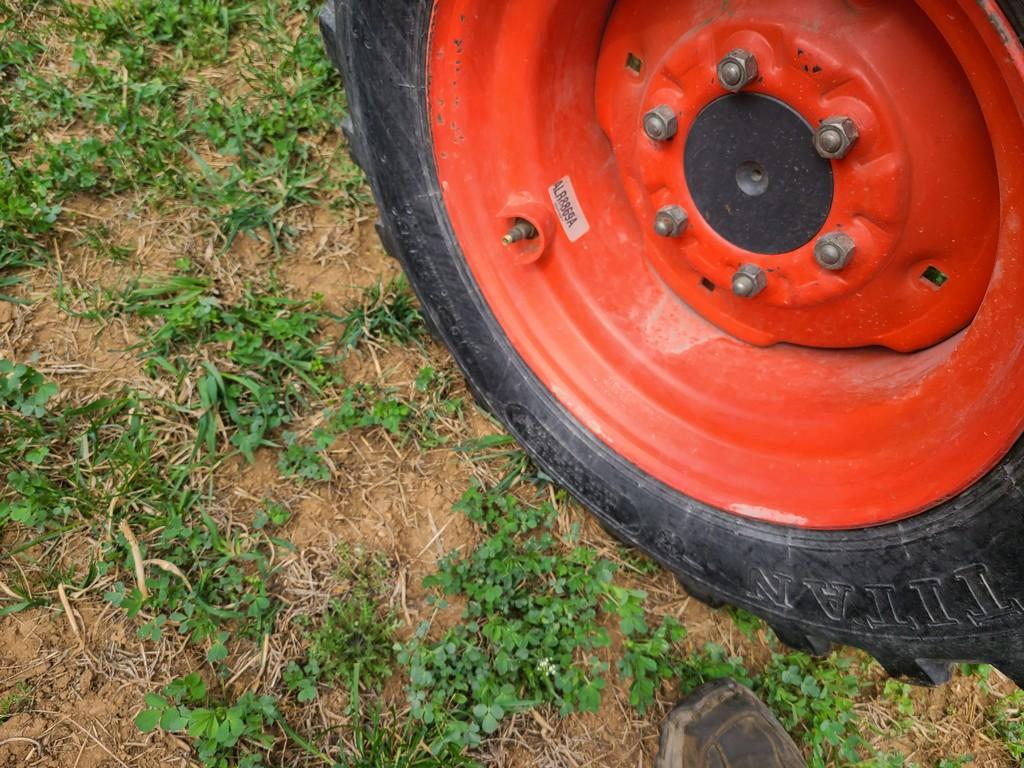 2021 Kubota L3560 Cab Compact Loader Tractor 'Ride & Drive'