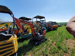 2025 Agrotk MX15RX Mini Excavator 'NEW'