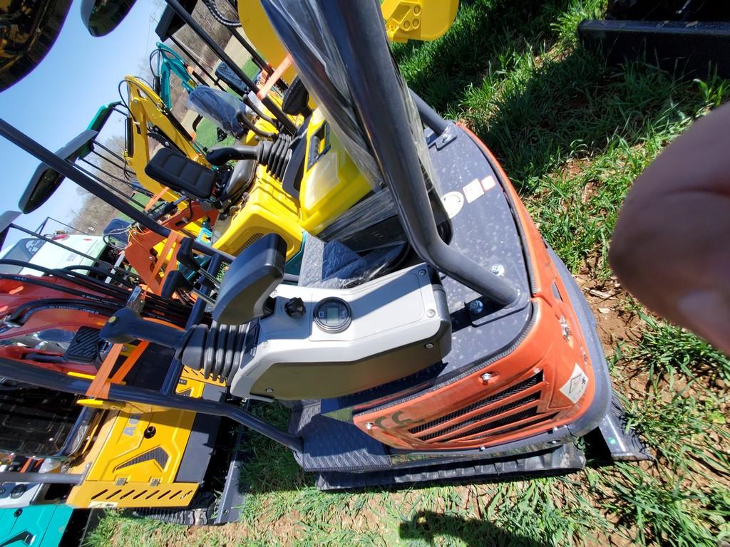 2025 Agrotk MX15RX Mini Excavator 'NEW'