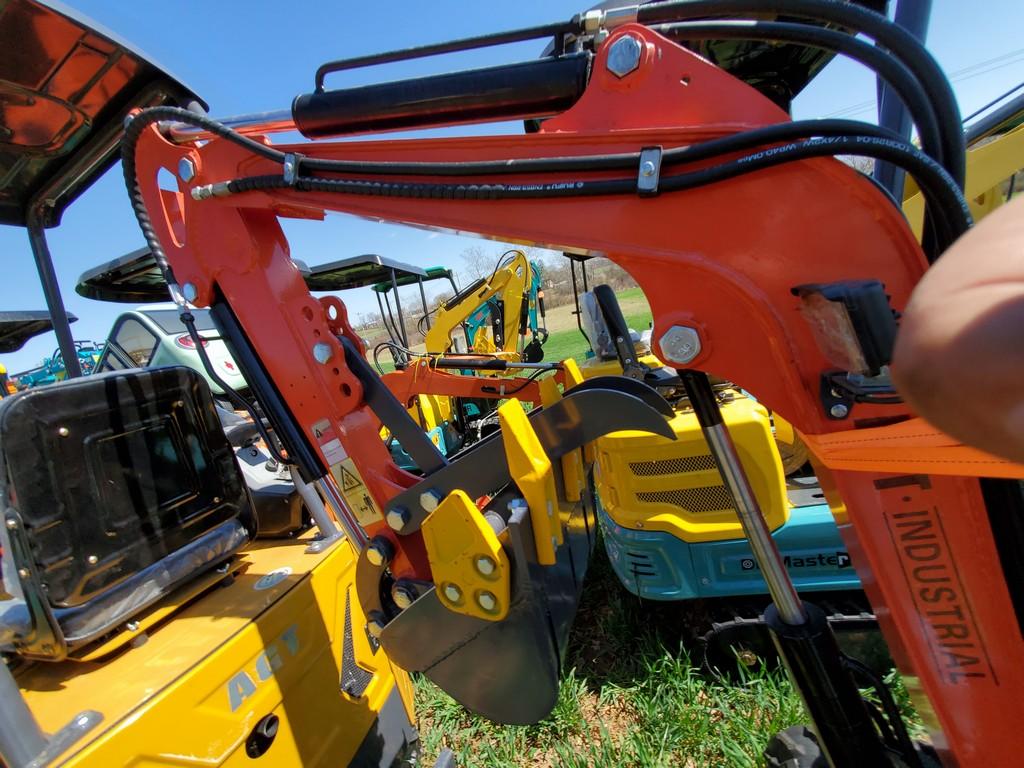 2025 Agrotk MX15RX Mini Excavator 'NEW'