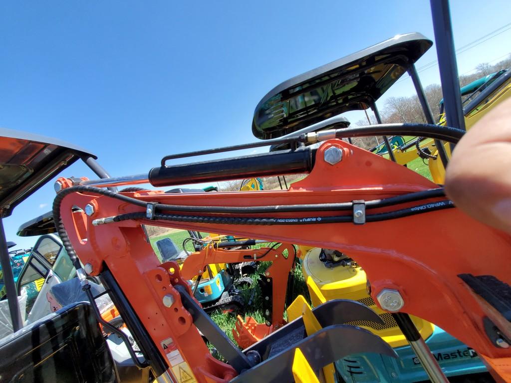 2025 Agrotk MX15RX Mini Excavator 'NEW'