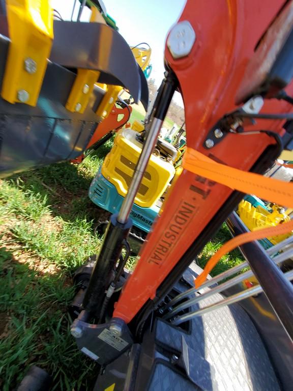 2025 Agrotk MX15RX Mini Excavator 'NEW'
