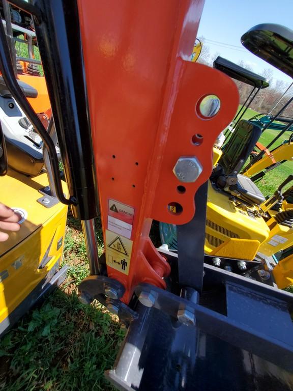 2025 Agrotk MX15RX Mini Excavator 'NEW'