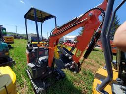 2025 Agrotk MX15RX Mini Excavator 'NEW'