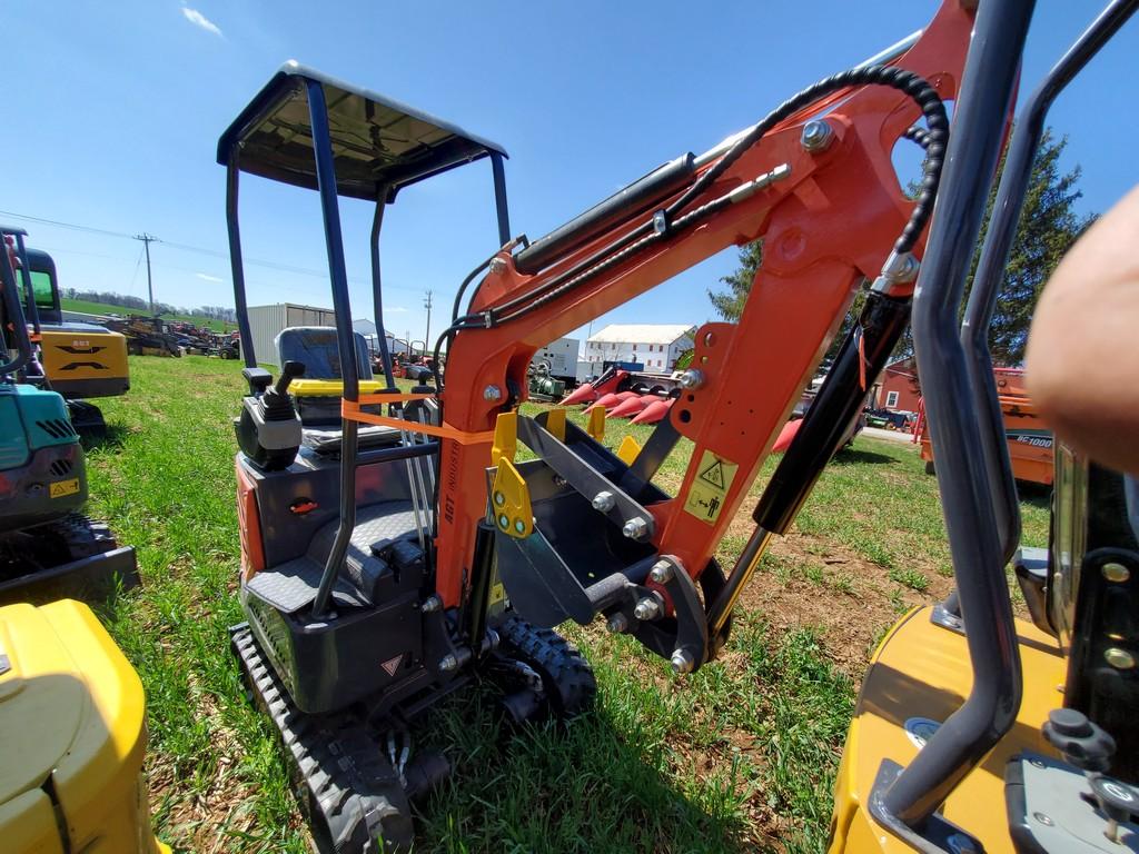2025 Agrotk MX15RX Mini Excavator 'NEW'
