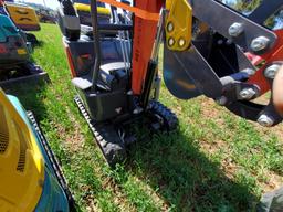 2025 Agrotk MX15RX Mini Excavator 'NEW'