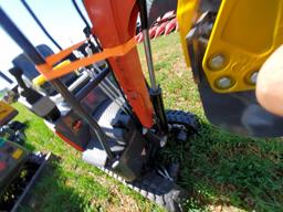 2025 Agrotk MX15RX Mini Excavator 'NEW'