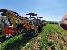 2025 Agrotk MX12RX Mini Excavator 'NEW'