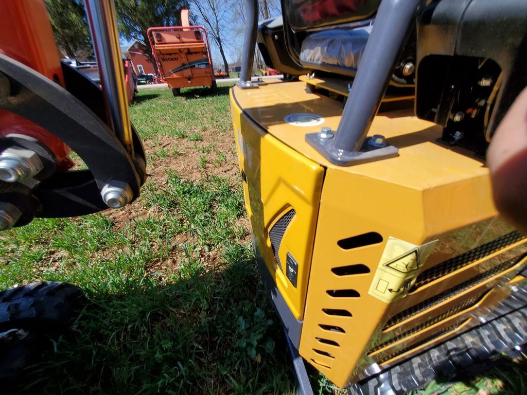 2025 Agrotk MX12RX Mini Excavator 'NEW'