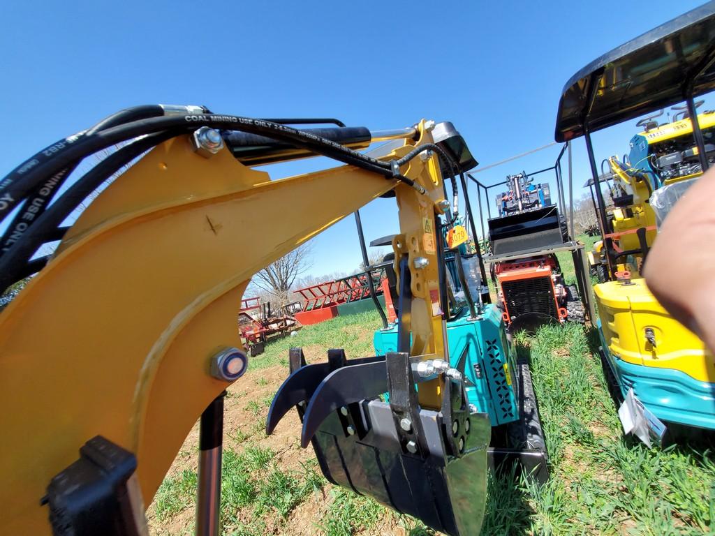 2025 Agrotk MX12RX Mini Excavator 'NEW'