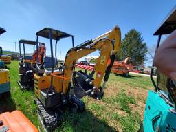 2025 Agrotk MX12RX Mini Excavator 'NEW'