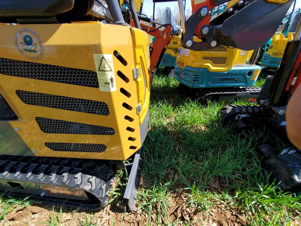 2025 Agrotk MX12RX Mini Excavator 'NEW'