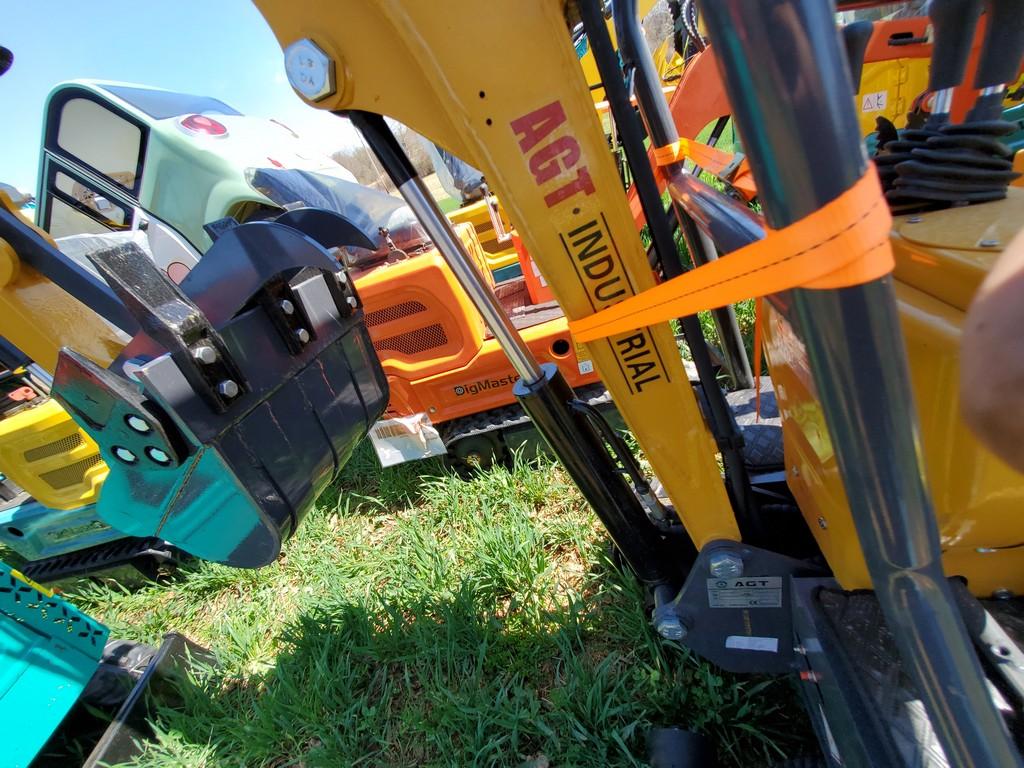 2025 Agrotk MX12RX Mini Excavator 'NEW'