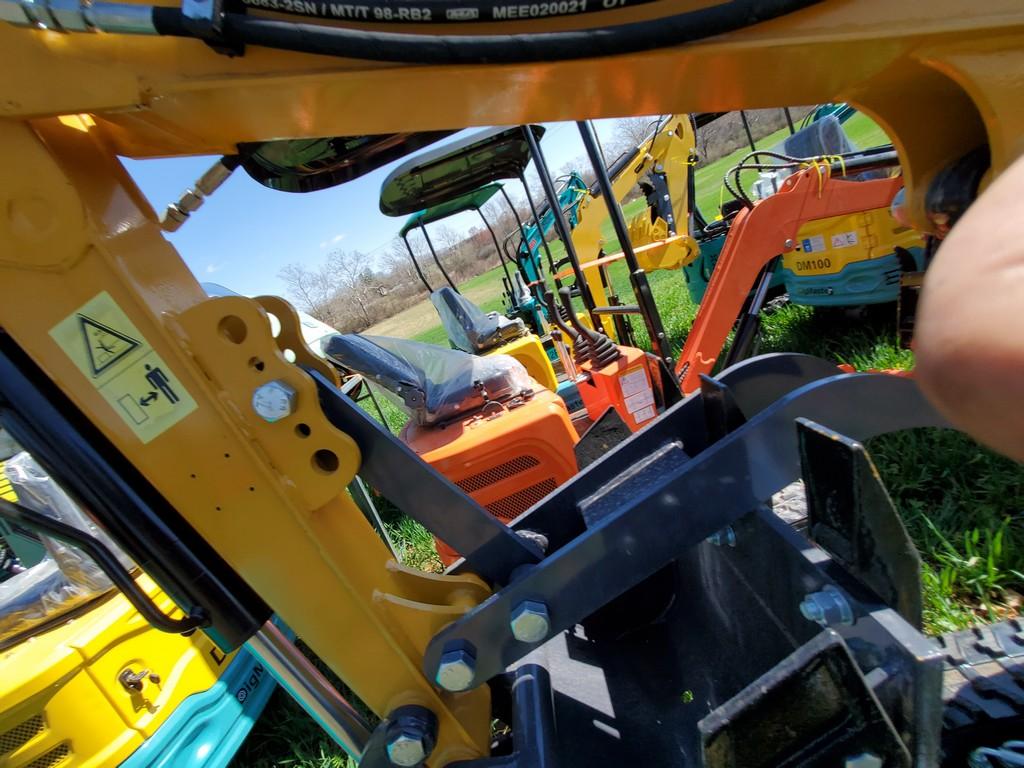 2025 Agrotk MX12RX Mini Excavator 'NEW'