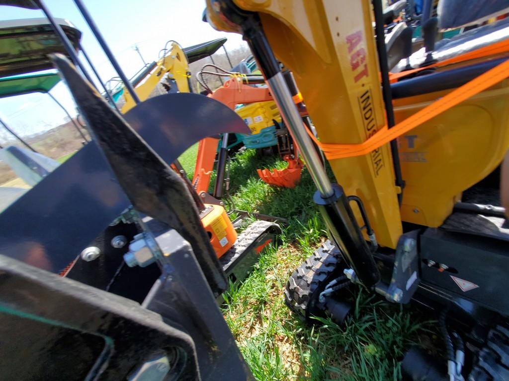 2025 Agrotk MX12RX Mini Excavator 'NEW'