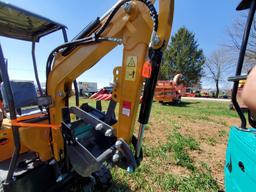 2025 Agrotk MX12RX Mini Excavator 'NEW'