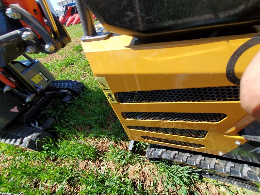 2025 Agrotk MX12RX Mini Excavator 'NEW'