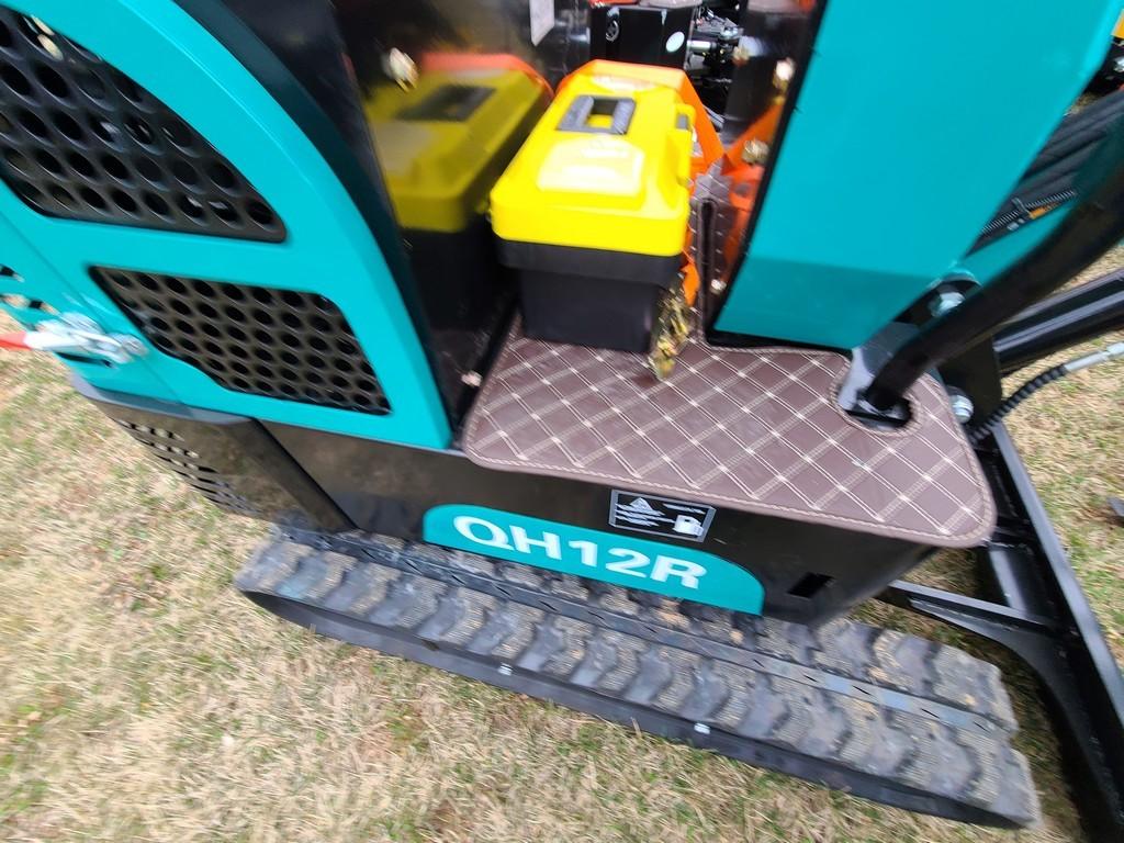 2025 Agrotk QH12R Mini Excavator 'NEW'