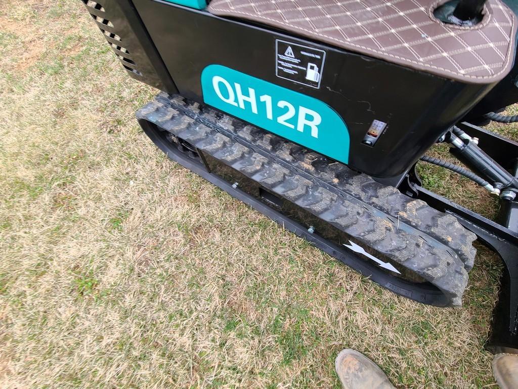 2025 Agrotk QH12R Mini Excavator 'NEW'