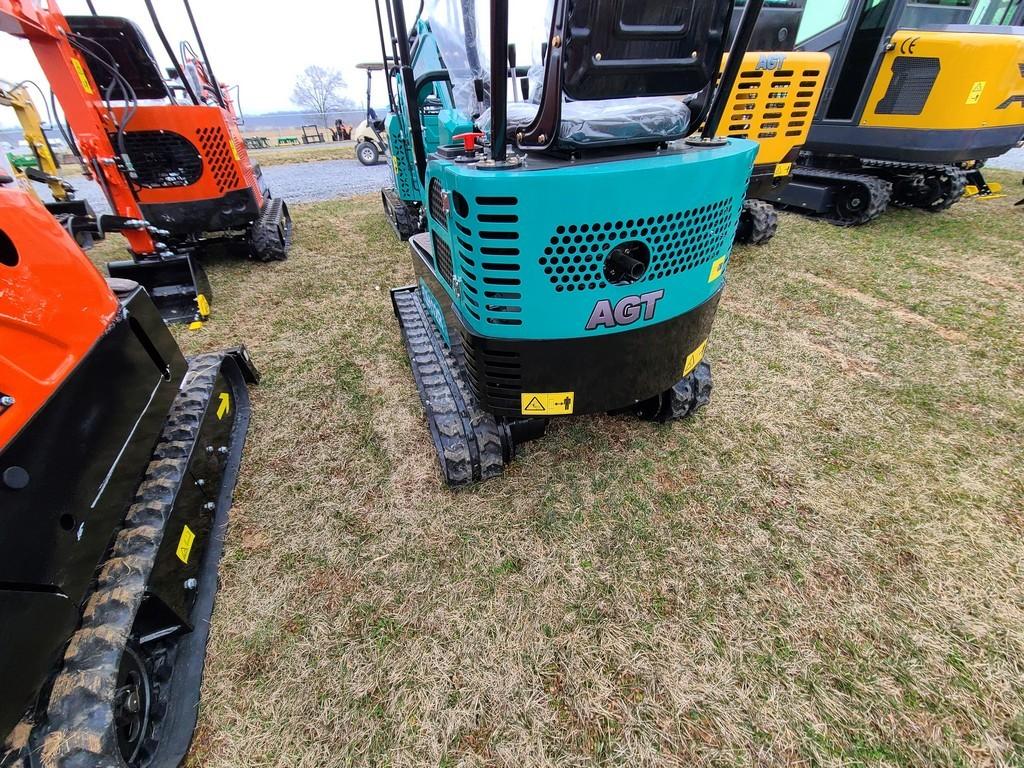 2025 Agrotk QH12R Mini Excavator 'NEW'