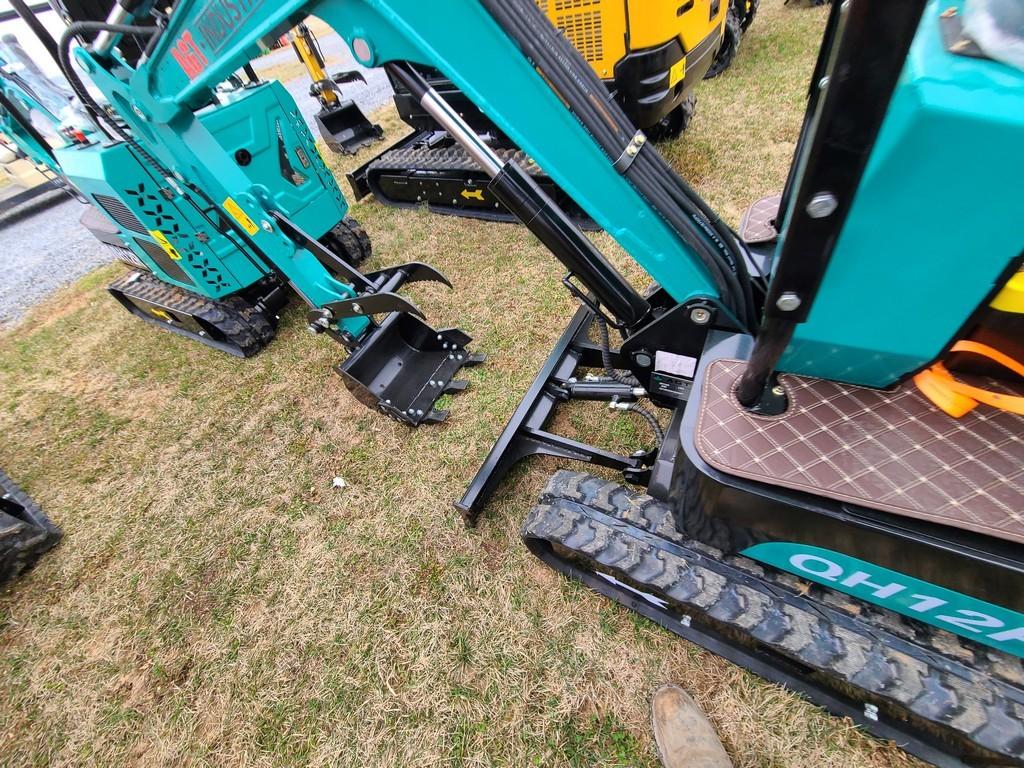 2025 Agrotk QH12R Mini Excavator 'NEW'