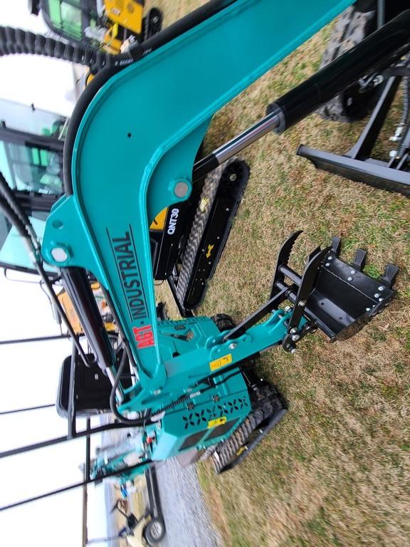 2025 Agrotk QH12R Mini Excavator 'NEW'