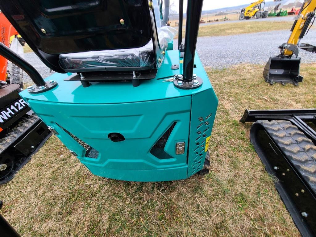 2025 Agrotk MH12R Mini Excavator 'NEW'