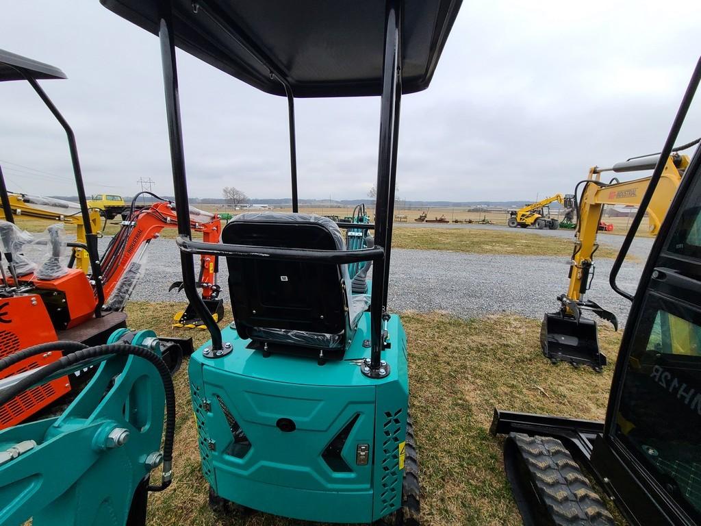 2025 Agrotk MH12R Mini Excavator 'NEW'