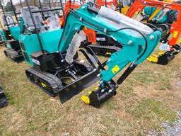 2025 Agrotk MH12R Mini Excavator 'NEW'