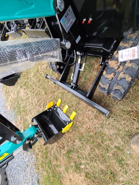 2025 Agrotk MH12R Mini Excavator 'NEW'