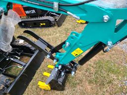 2025 Agrotk MH12R Mini Excavator 'NEW'