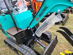 2025 Agrotk MH12R Mini Excavator 'NEW'