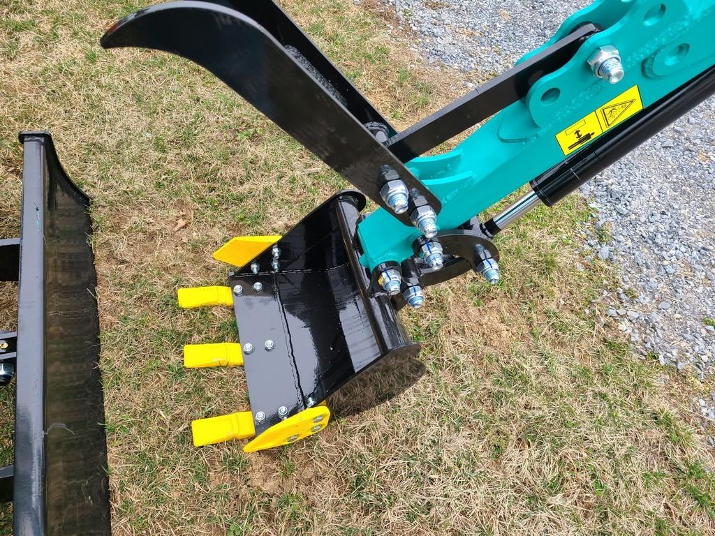 2025 Agrotk MH12R Mini Excavator 'NEW'