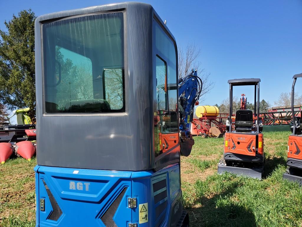 2024 Agrotk MX21R Mini Excavator 'NEW'