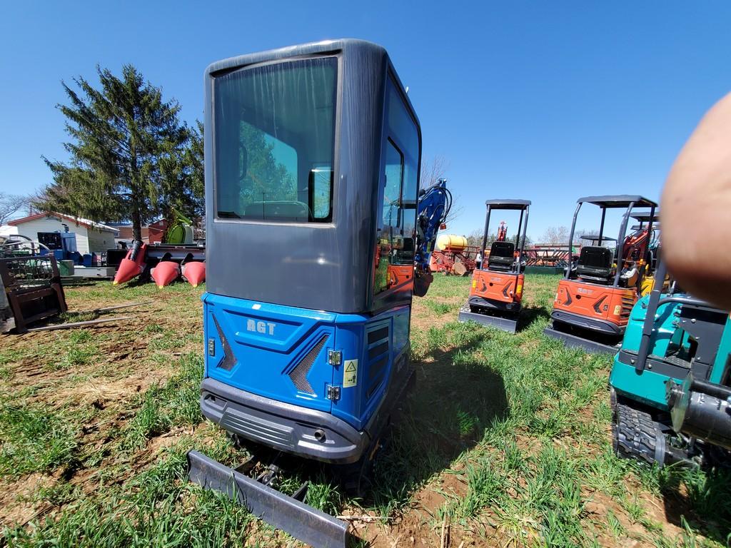 2024 Agrotk MX21R Mini Excavator 'NEW'