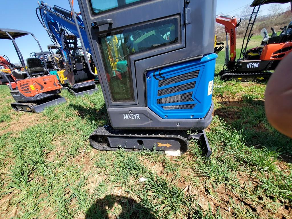 2024 Agrotk MX21R Mini Excavator 'NEW'