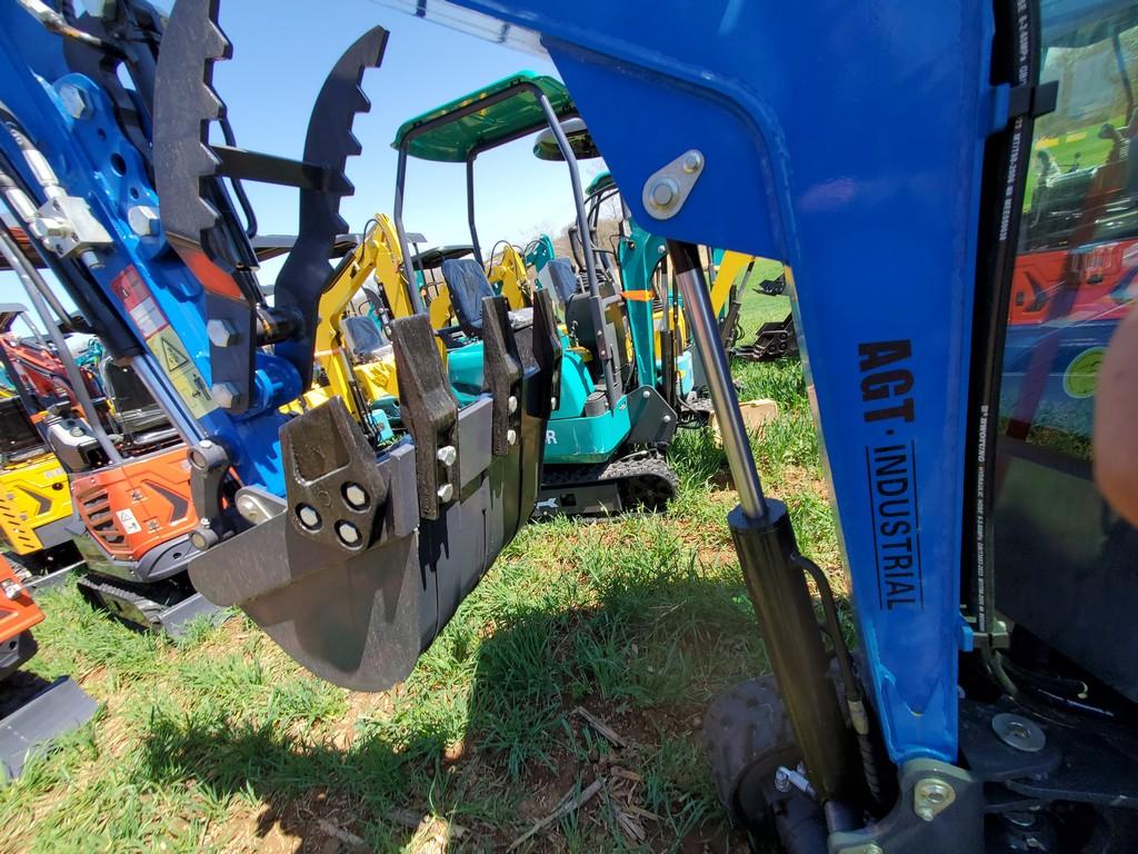 2024 Agrotk MX21R Mini Excavator 'NEW'