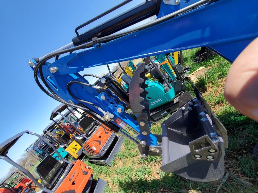 2024 Agrotk MX21R Mini Excavator 'NEW'