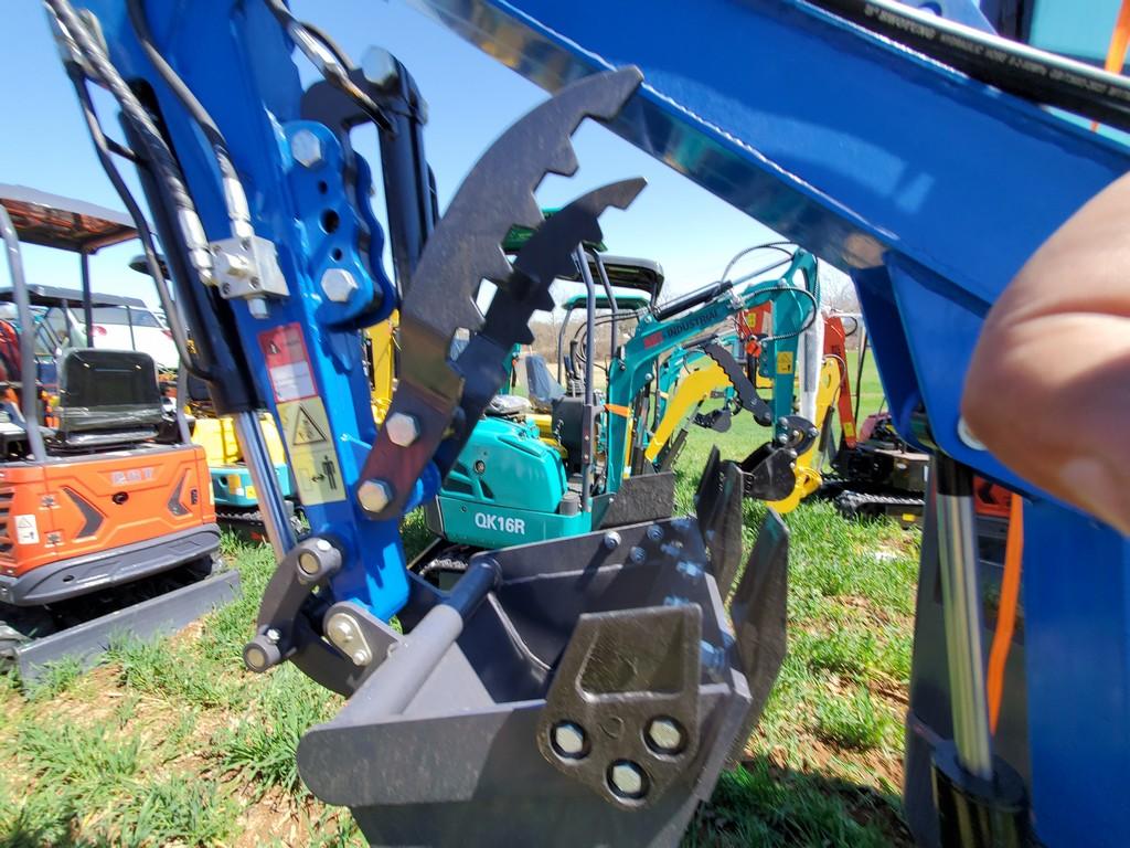 2024 Agrotk MX21R Mini Excavator 'NEW'