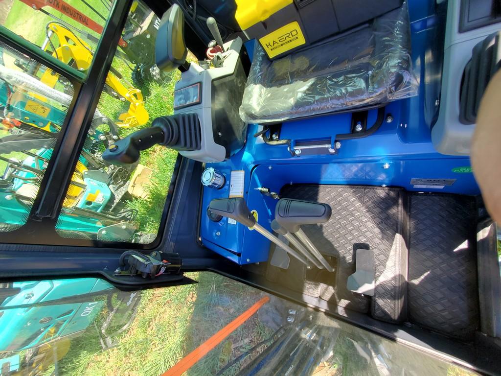 2024 Agrotk MX21R Mini Excavator 'NEW'